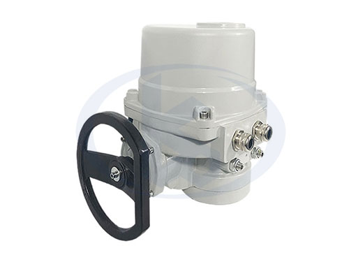 角行程電動執(zhí)行器