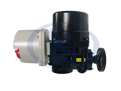 角行程電動執(zhí)行器(不帶閥門)