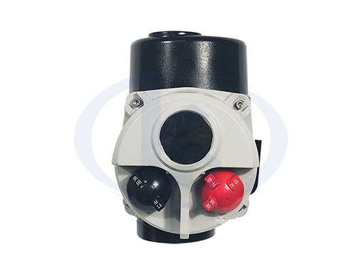 角行程電動執(zhí)行器(不帶閥門)