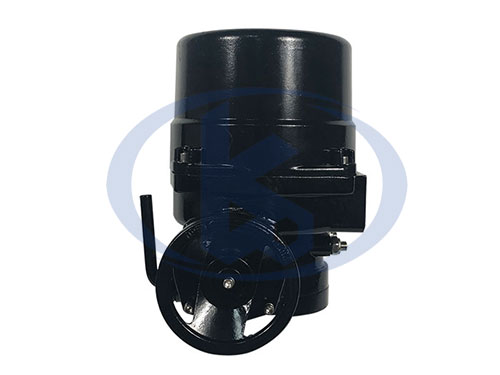 角行程電動執(zhí)行器(不帶閥門)