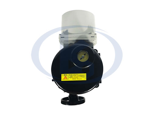 角行程電動執(zhí)行器(不帶閥門)