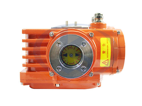 防爆精小型電動(dòng)執(zhí)行器