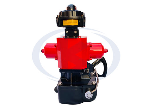 液動執(zhí)行器(帶手動)