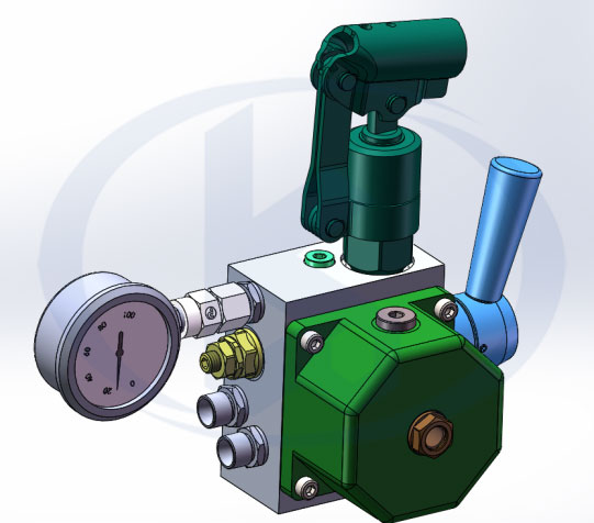 手動液壓操作裝置
