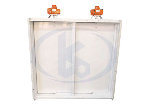 方形電動(dòng)風(fēng)閥