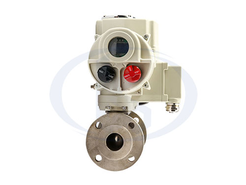 電動(dòng)防爆球閥