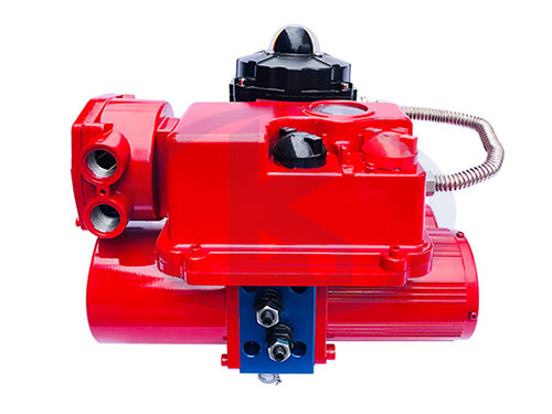 電液執(zhí)行器