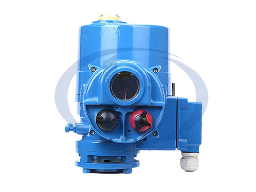 HQ角行程電動執(zhí)行器