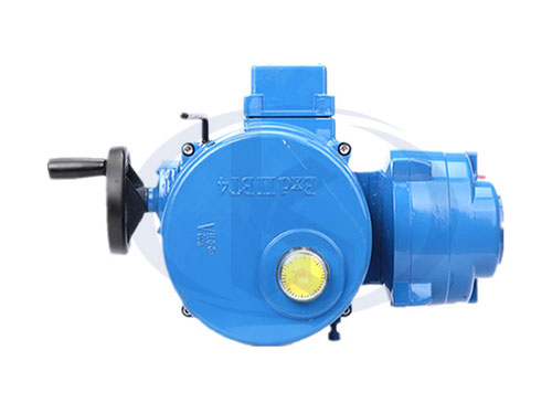 HQ角行程電動執(zhí)行器