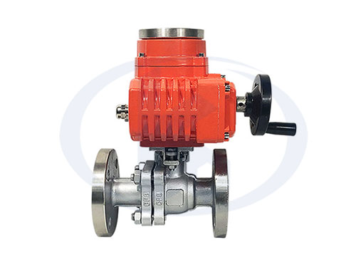 不銹鋼電動(dòng)球閥