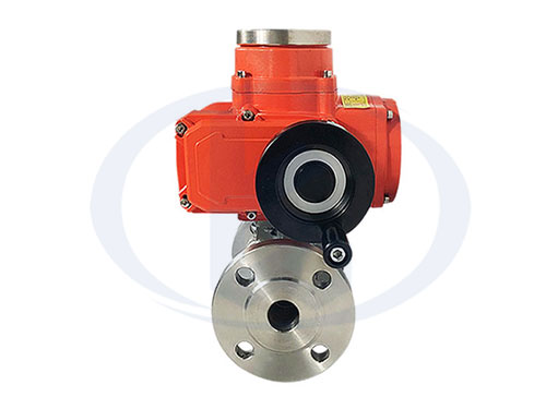 不銹鋼電動(dòng)球閥