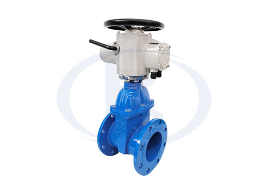 電動(dòng)暗桿閘閥