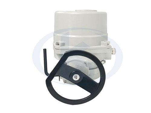 角行程電動執(zhí)行器