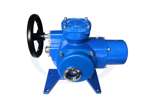 Q型角行程電動執(zhí)行器