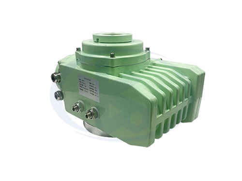 SQ精小型電動執(zhí)行器